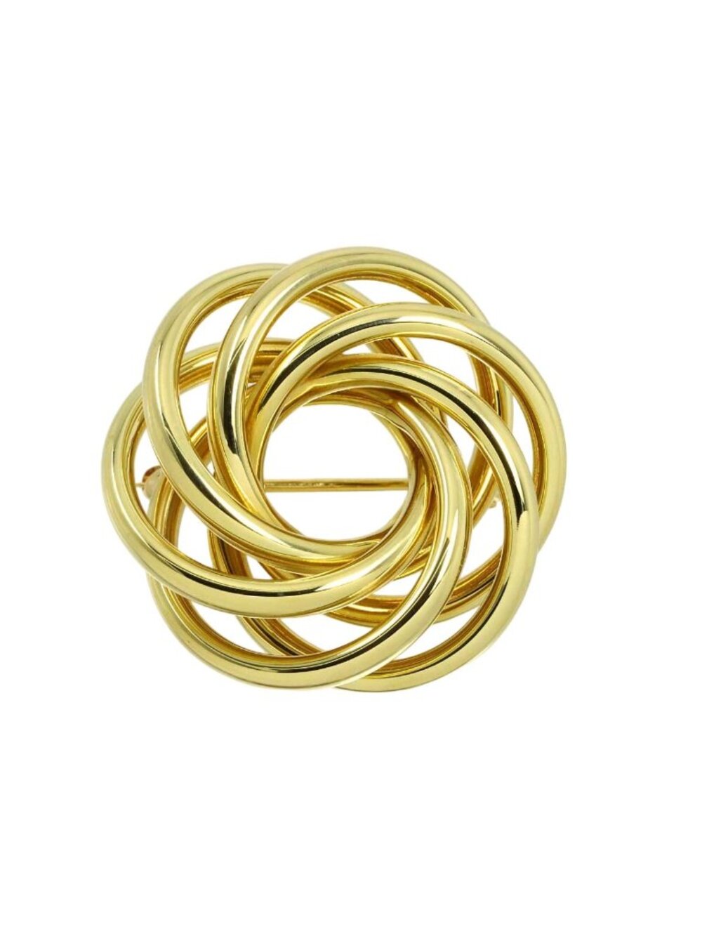 Tiffany & Co Brooch 14K Yellow Gold